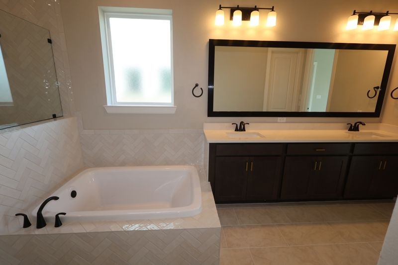 Owner's Bath