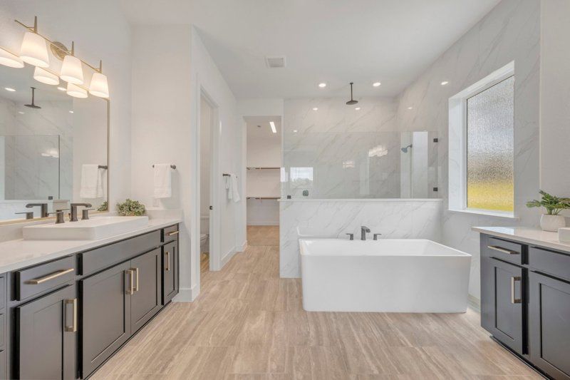 Owner's Bath