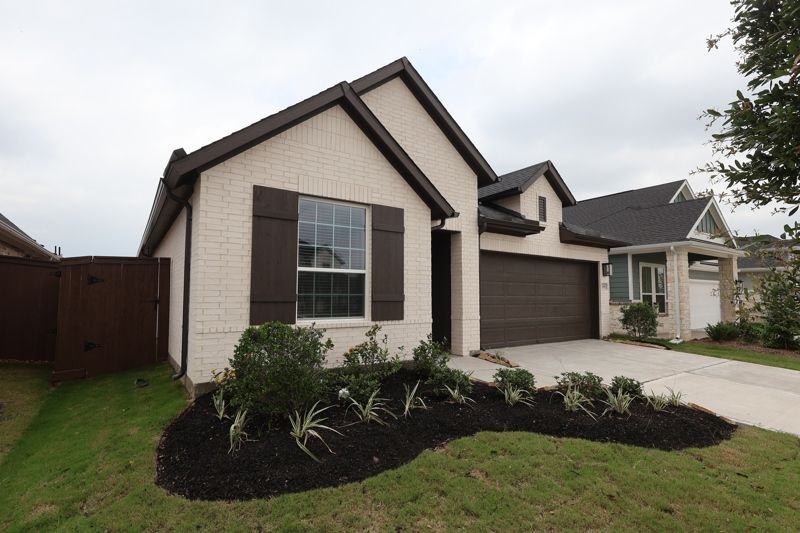 Penmark - Brookewater - Terrace Collection: Rosenberg, Texas - David Weekley Homes