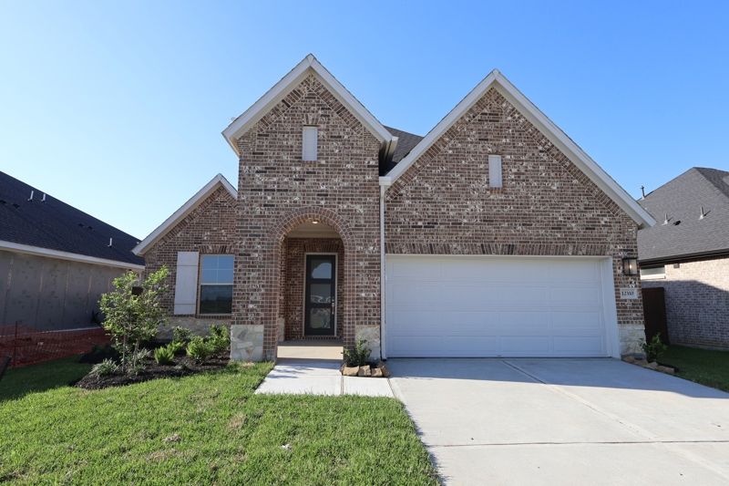 Beacon Point at Lago Mar - Retreat Collection por David Weekley Homes en Houston Texas