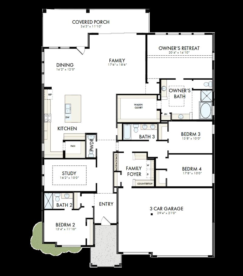 1st Floor