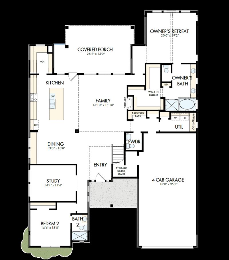 1st Floor