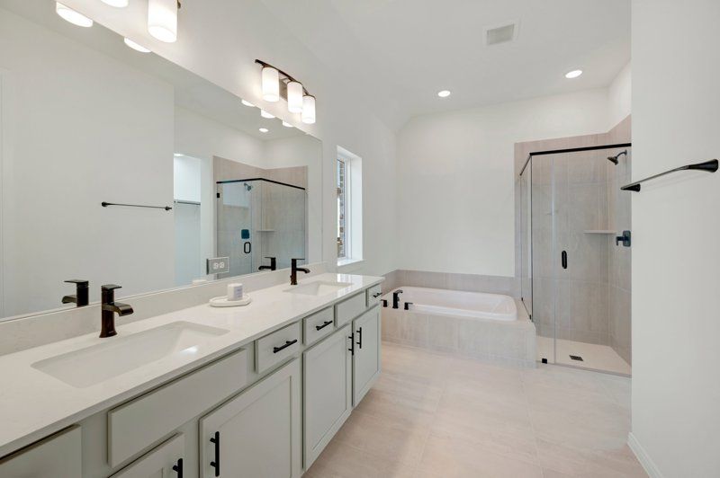 Owner's Bath