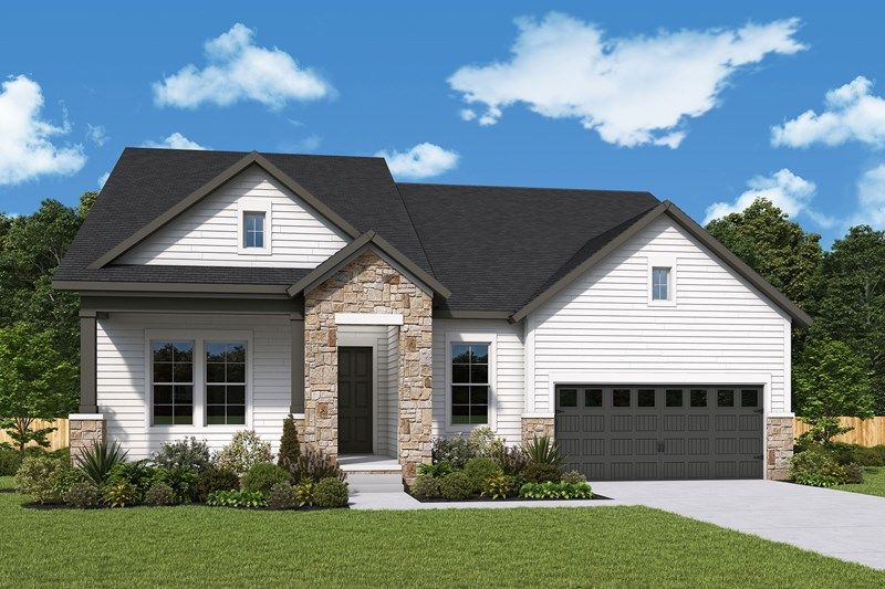 The Ponder - B Exterior