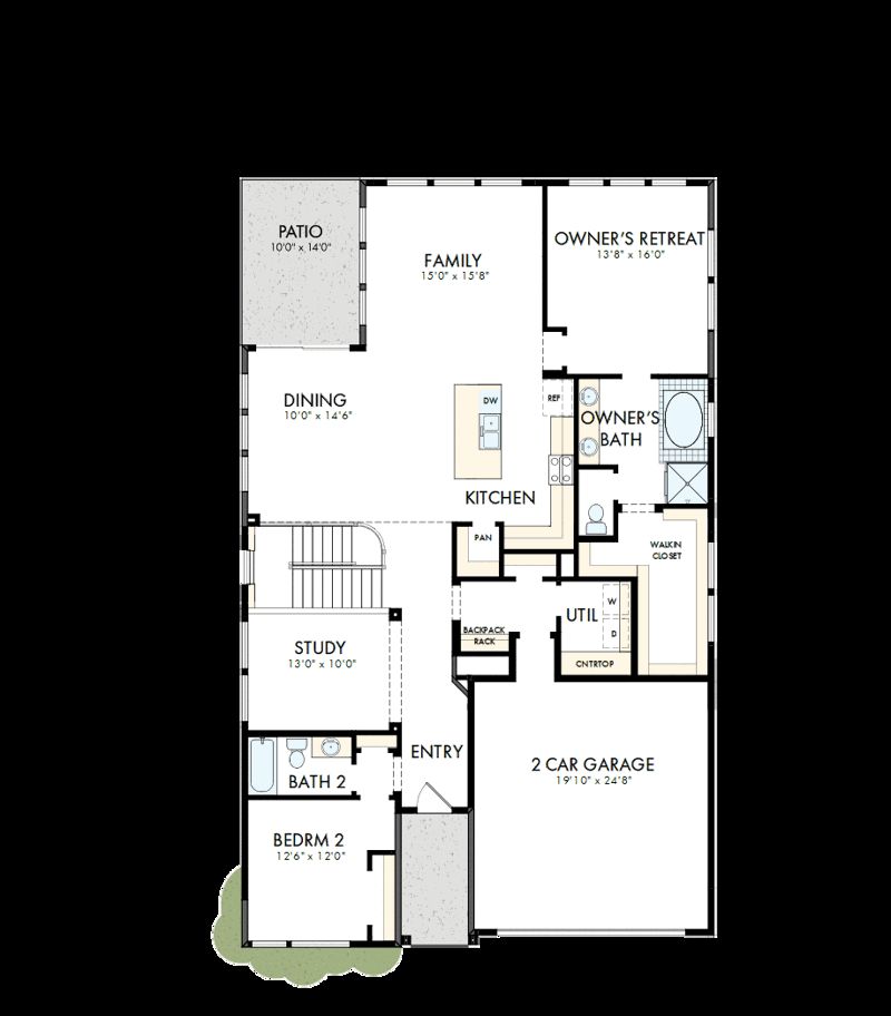 1st Floor