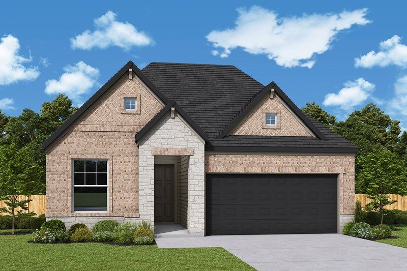The Carrollton - B Exterior