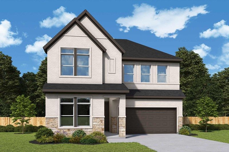 The Mesquite - B Exterior