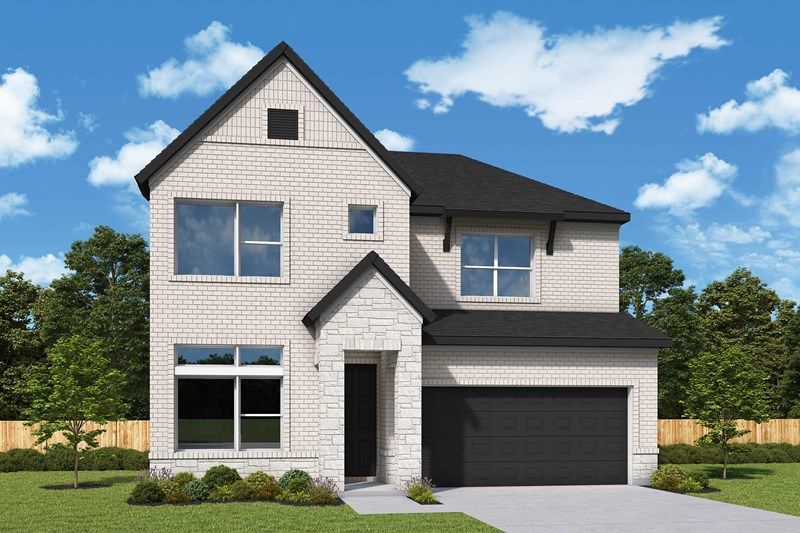 The Mansfield - A Exterior