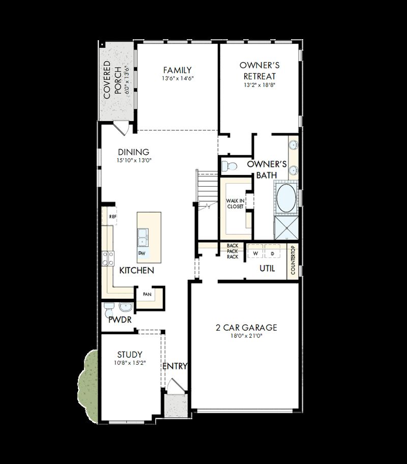 1st Floor