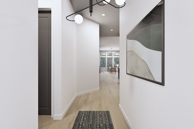 The Carrollton - Entry
