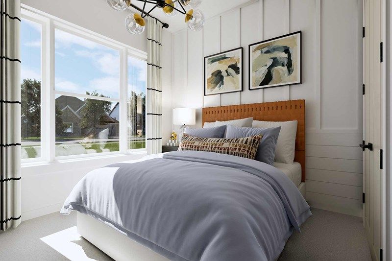 The Mesquite - Bedroom