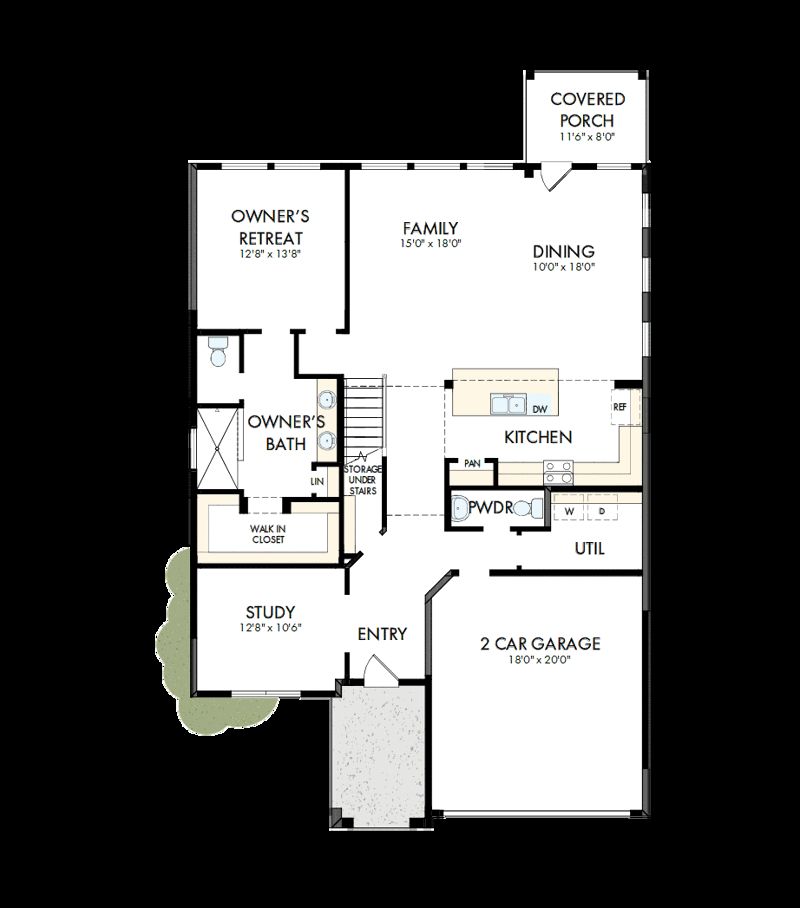 1st Floor