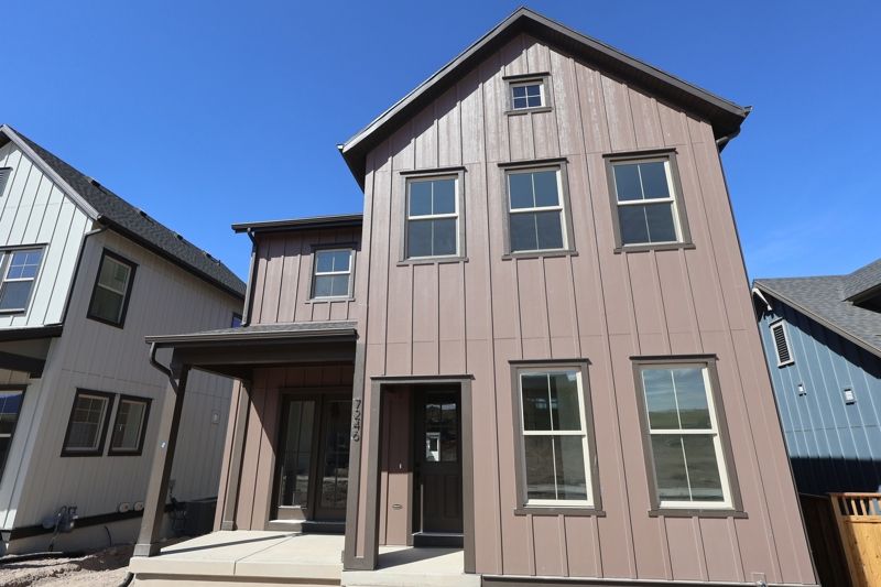 Parkmoor - Terraine - Aura Collection: West Jordan, Utah - David Weekley Homes