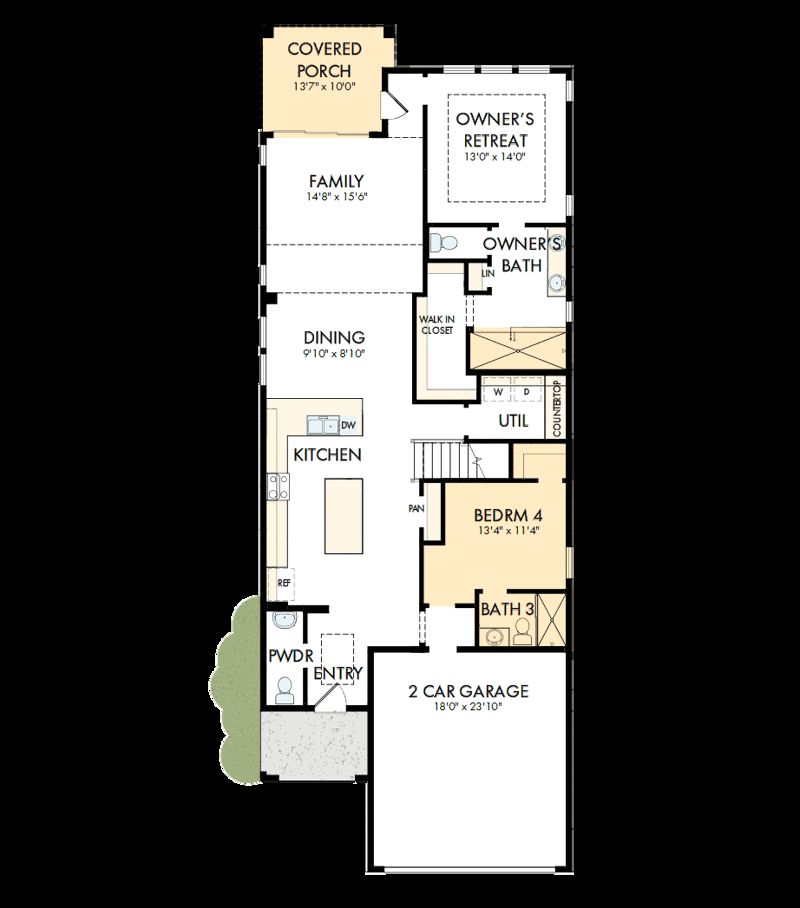 1st Floor