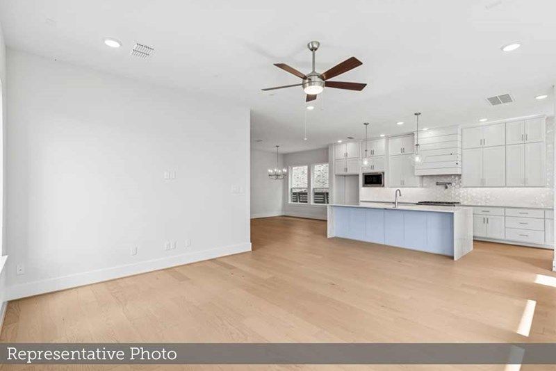 Family Room - Representative Photo