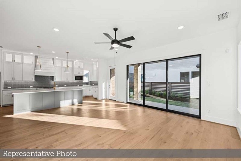 Family Room - Representative Photo