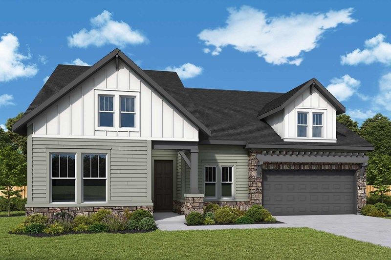 The Bonnie - B Exterior