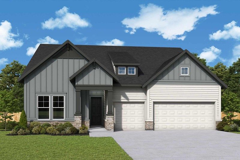 The Cuddledown - B Exterior