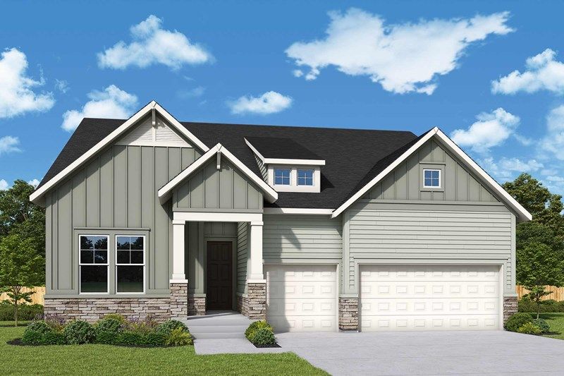 The Cuddledown II - B Exterior