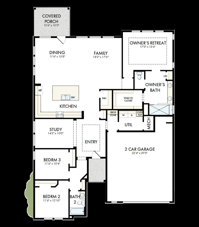 1st Floor