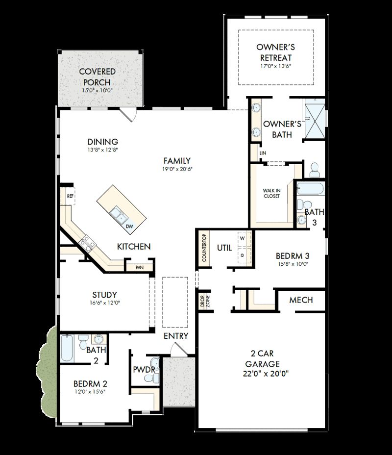 1st Floor