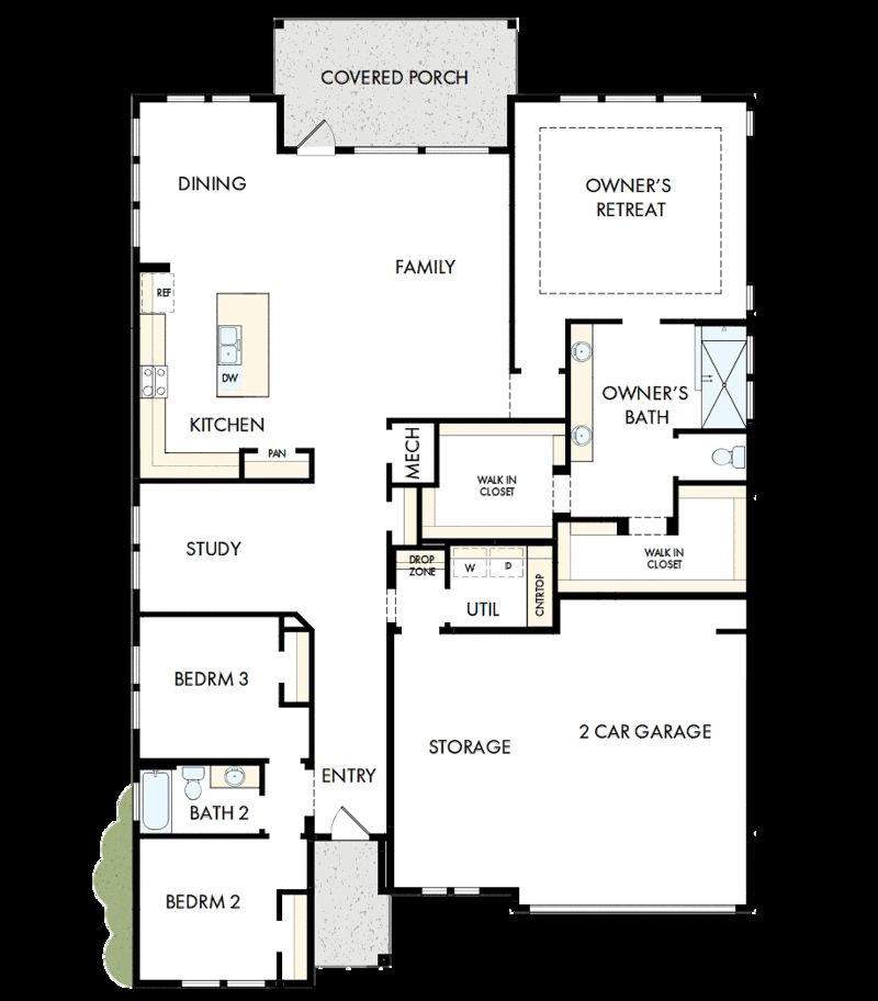 1st Floor