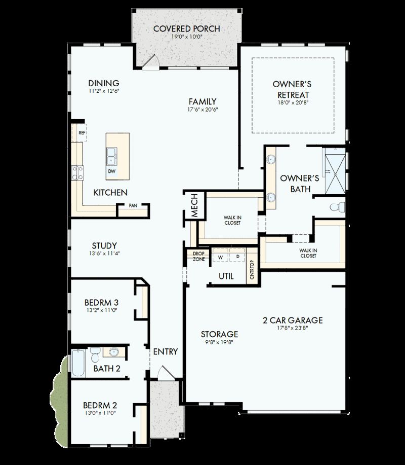 1st Floor