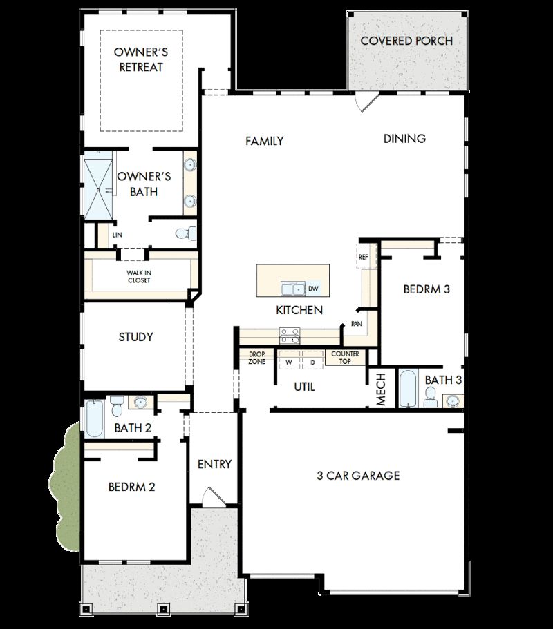 1st Floor