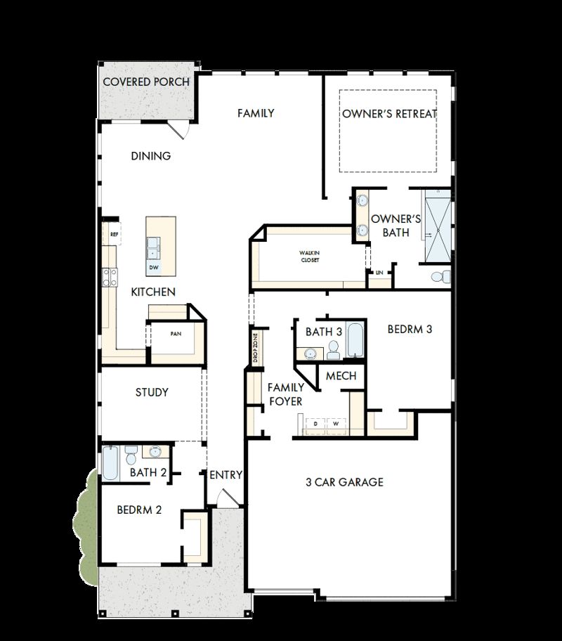 1st Floor