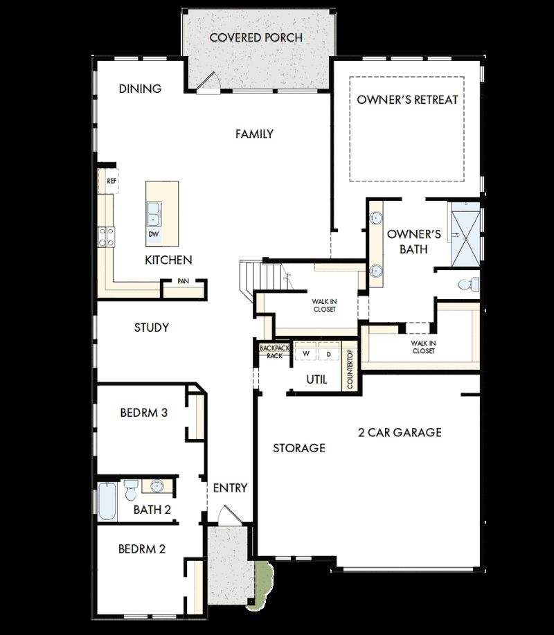 1st Floor