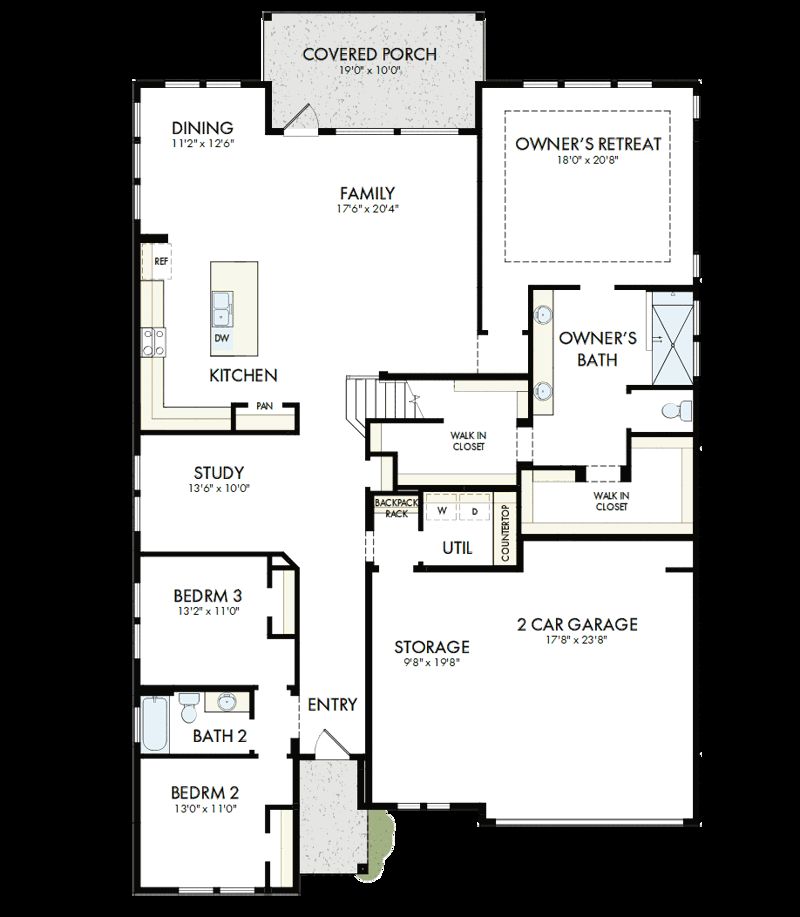 1st Floor