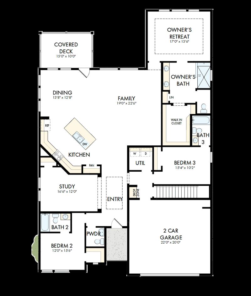 1st Floor