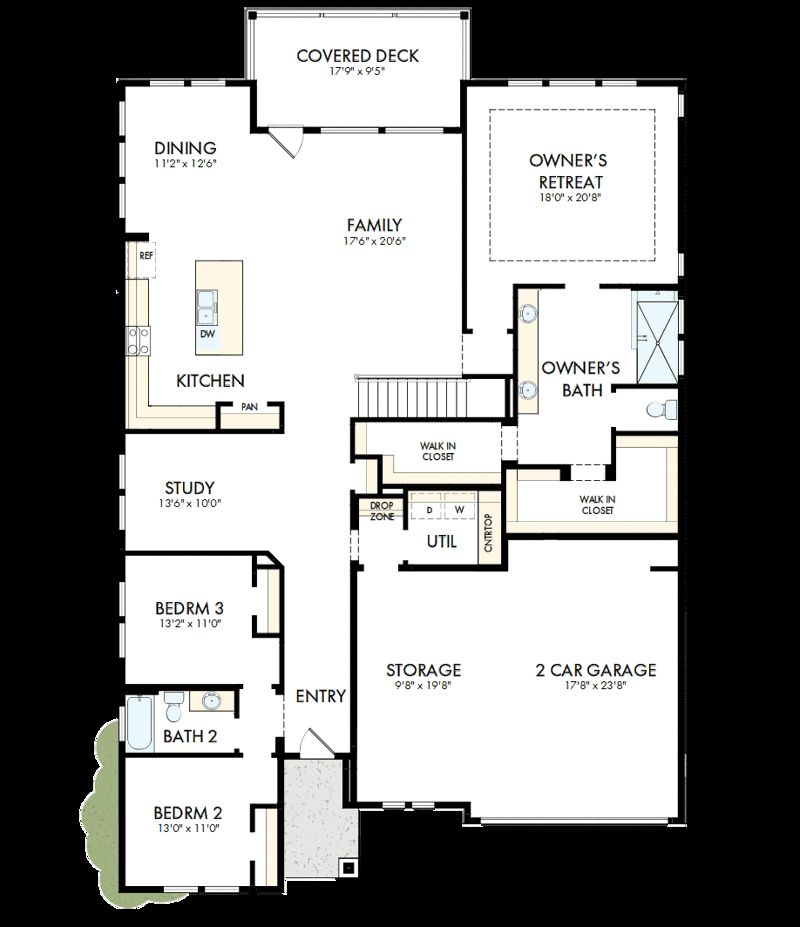 1st Floor