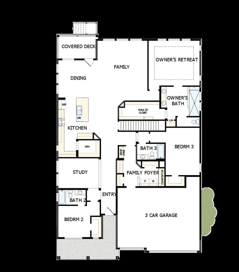 1st Floor