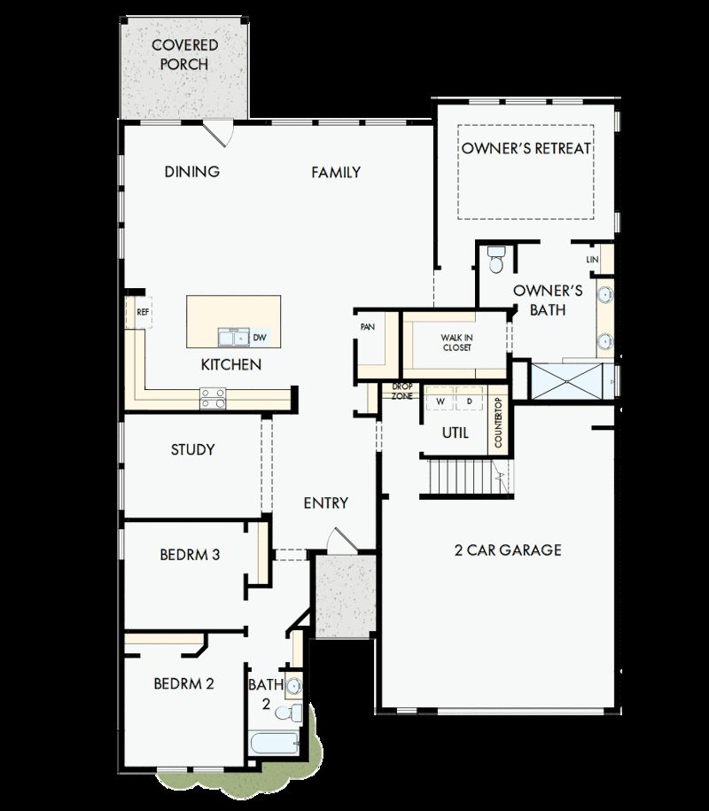 1st Floor