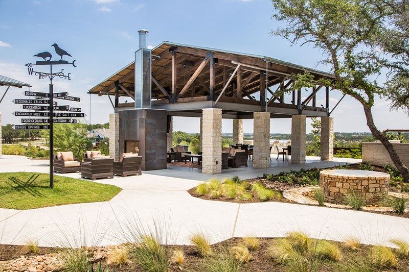 Headwaters - Amenities