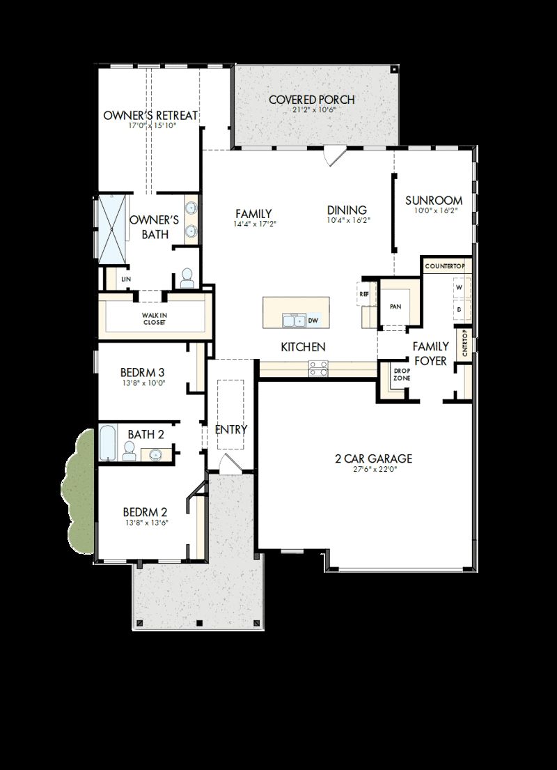 1st Floor