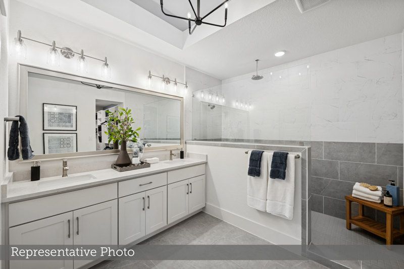Owner's Bath