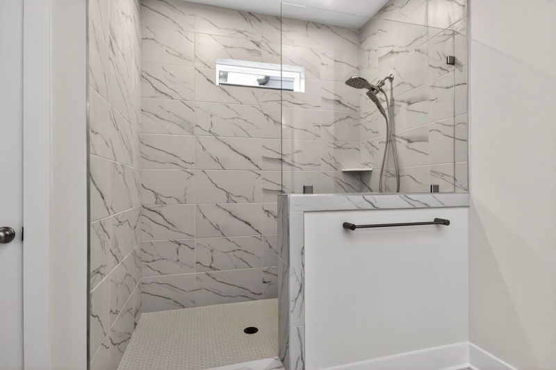 Owner's Bath