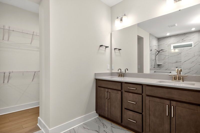 Owner's Bath