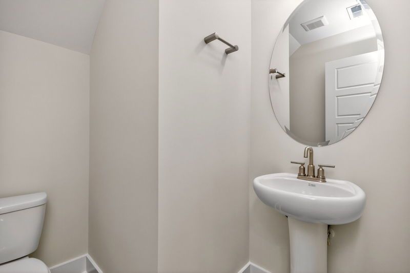 Half Bath