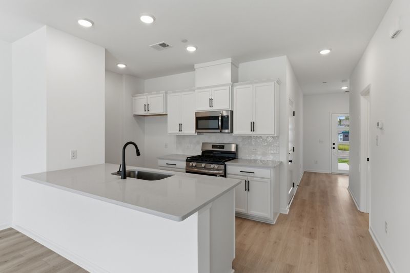 Nexus Townhomes - Gallatin, TN
