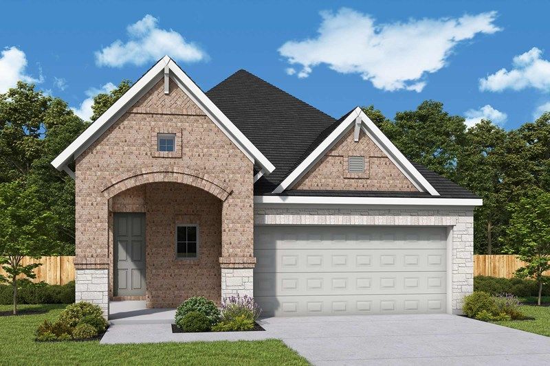 The Grapevine - C Exterior