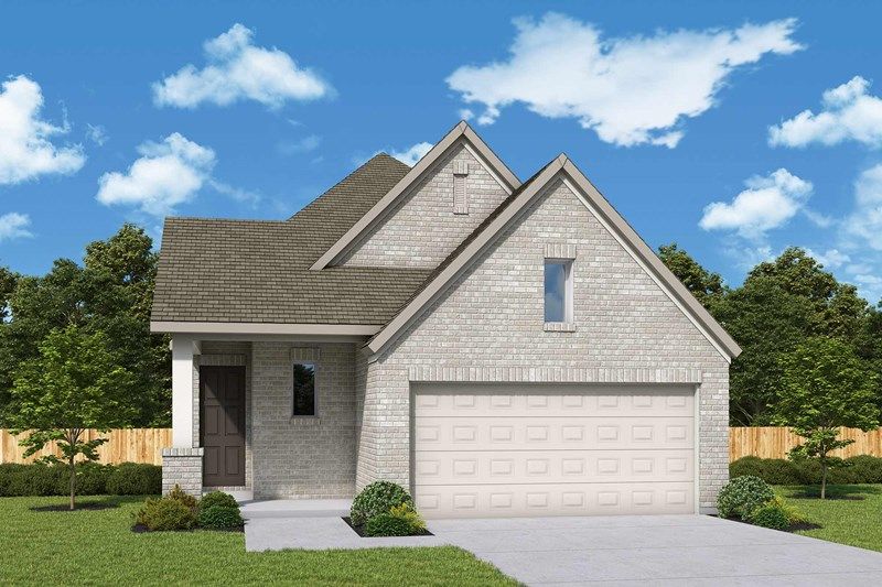 The Katy - B Exterior