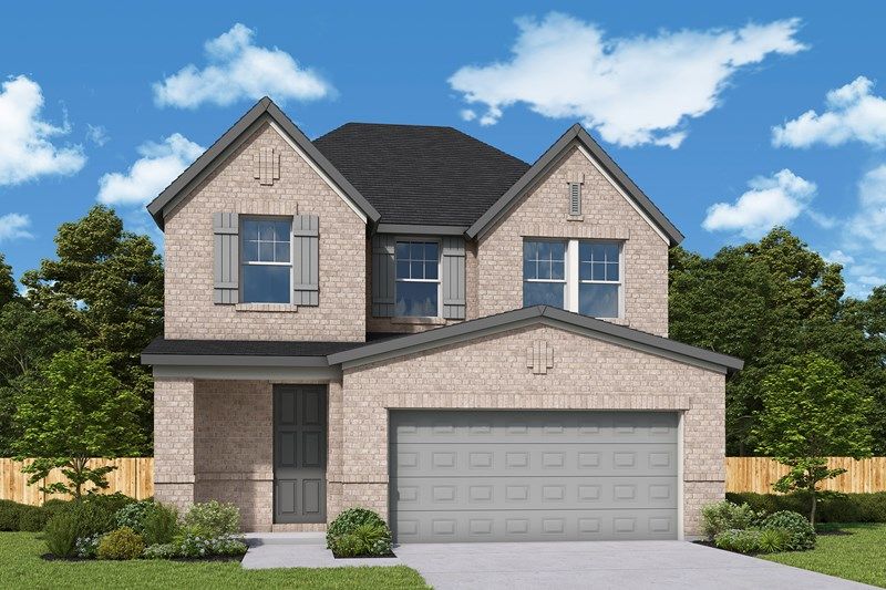 The New Braunfels - C Exterior