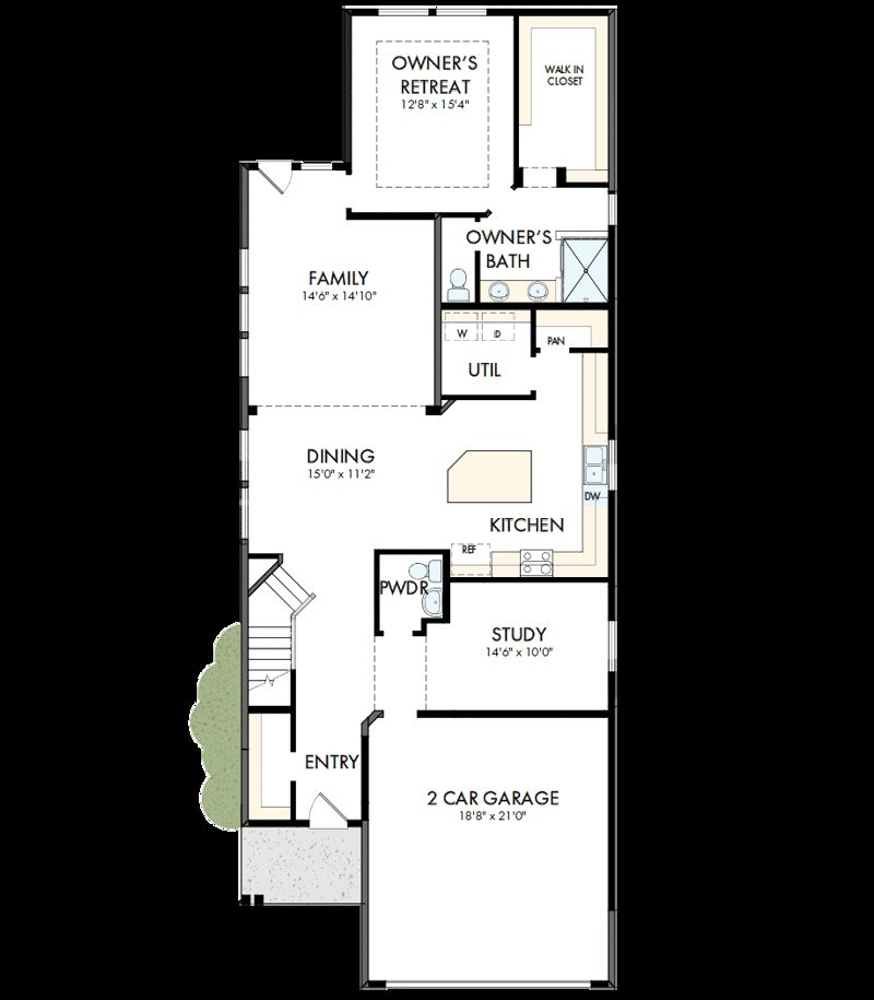 1st Floor