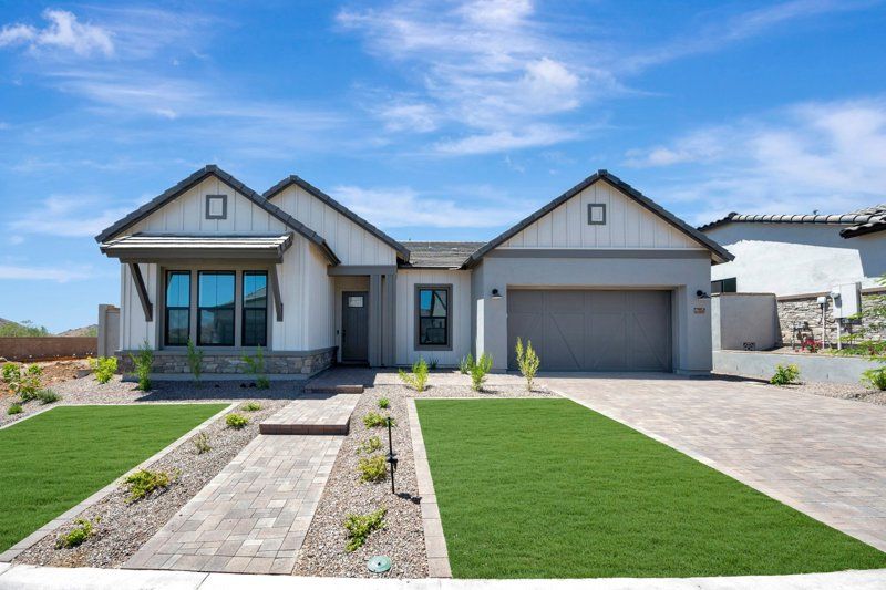 Freno - Overlook at Verrado Regent Hills: Buckeye, Arizona - David Weekley Homes