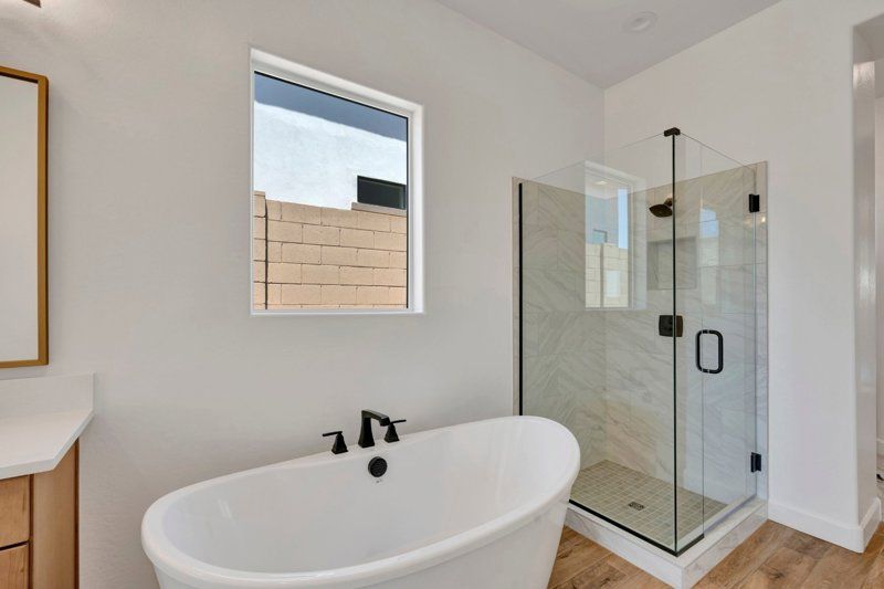 Owner's Bath