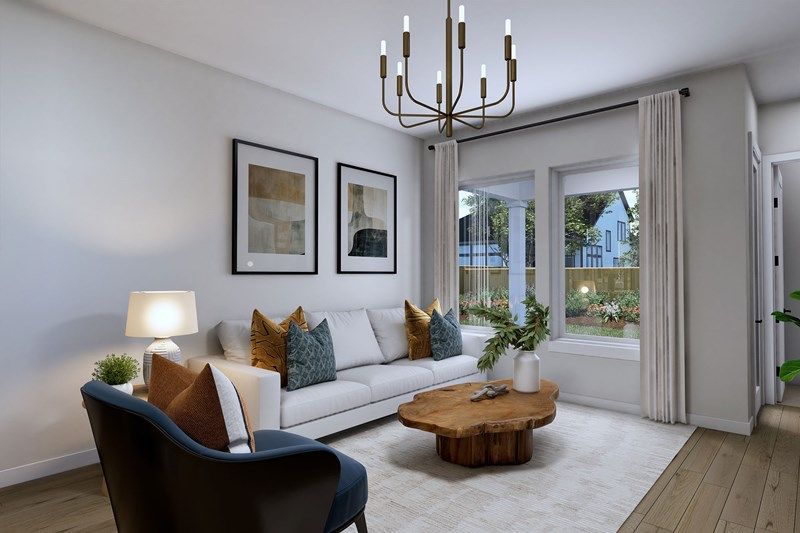 The Edinburgh - Family Room