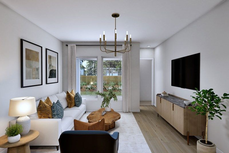The Edinburgh - Family Room
